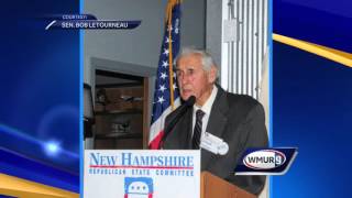 Former U.S. ambassador, N.H. resident Joe Petrone dies