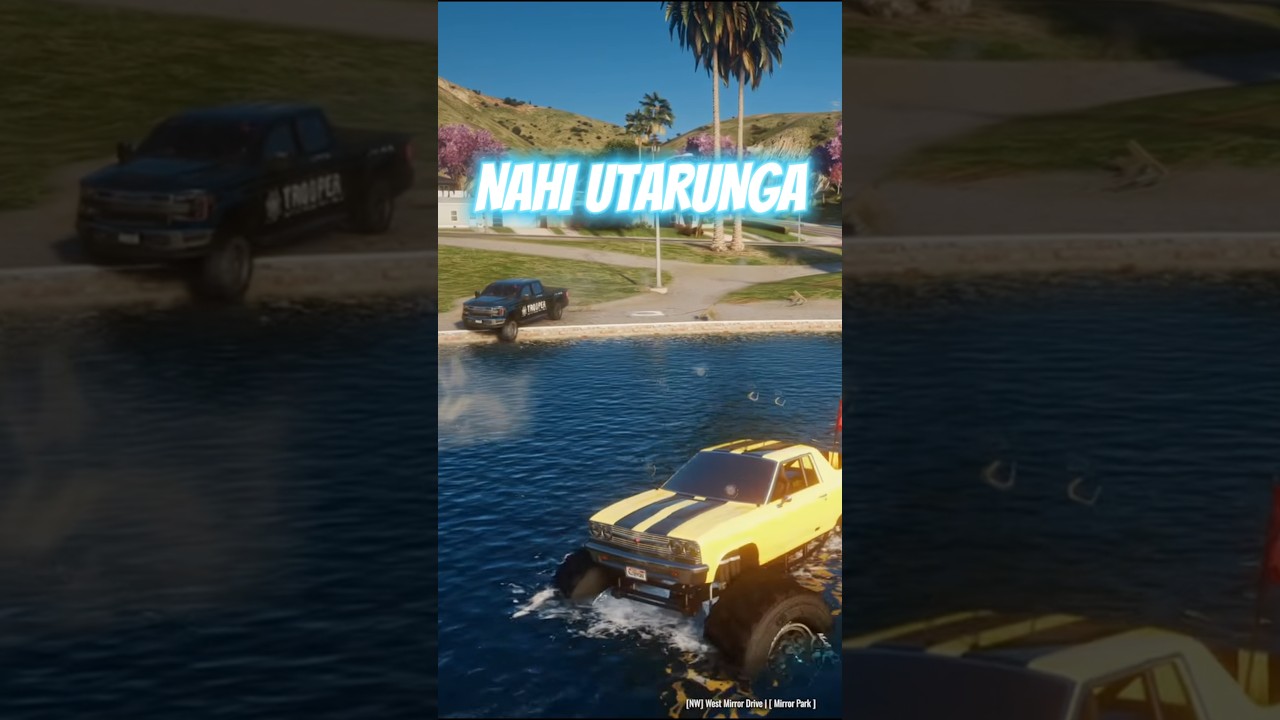 Cesar "Surrender Nhi Krunga" Morales 😆 #soulcity #lifeinsoulcity #gta5rp #s8ul #shorts