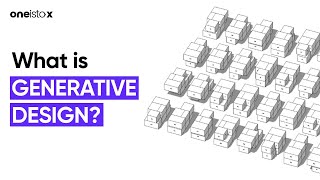What is Generative Design in Architecture?