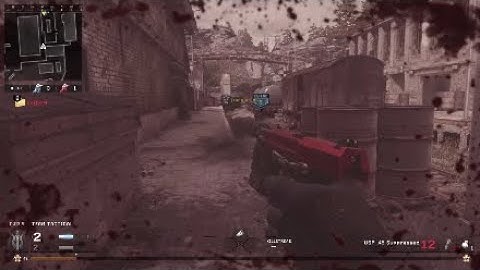 First Shot and Hitmarker back on MWR!