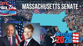 The 2020 Machusetts Senate Democratic Primary