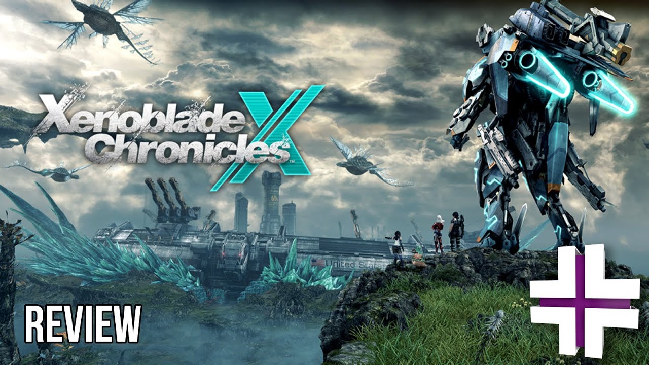 Xenoblade Chronicles X Review - NG+ - YouTube