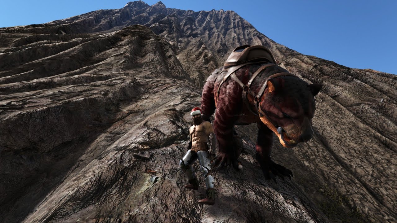 ARK: Capitulo Especial (Feliz Año Nuevo!!!)