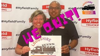 We Quit! - Expediters At Panther Premium