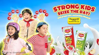 Seize the Day with Del Monte Vinamilk Yogurt Drink!