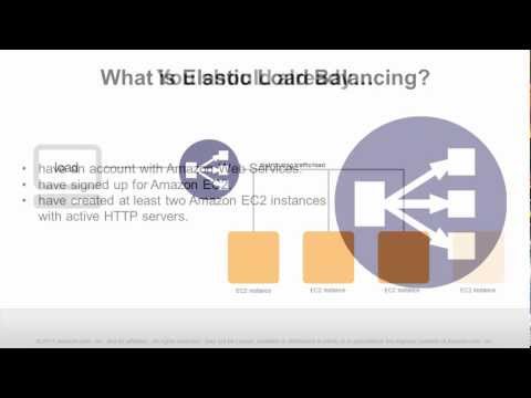 RETIRED -- Getting Started with Elastic Load Balancing