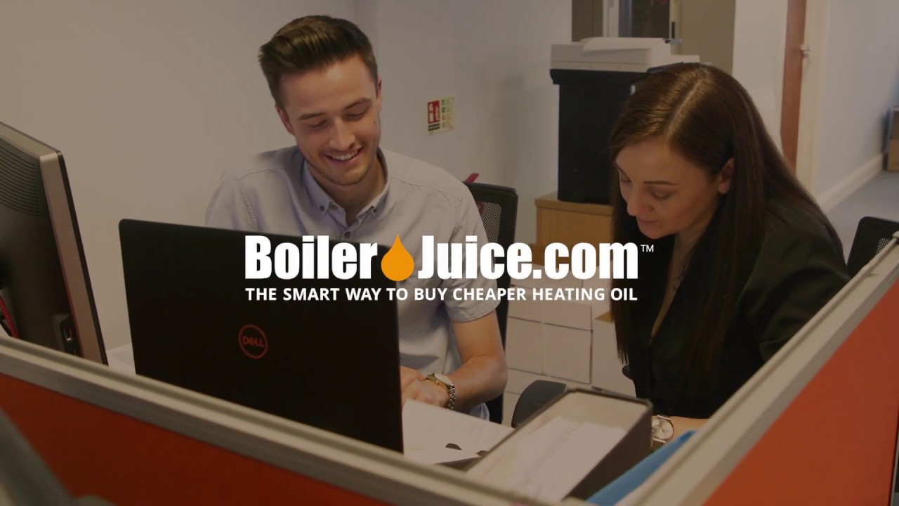 Boiler Juice Chart