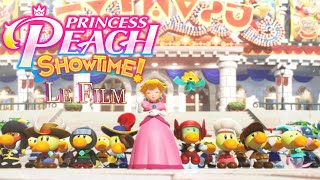 Princess Peach: Showtime!  Le Film complet - HD -VF (Non commenté)
