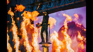 Army listens to awesome set list from BTS Jin's sensational RunSeokjin_Ep Tour in Goyang Part 1