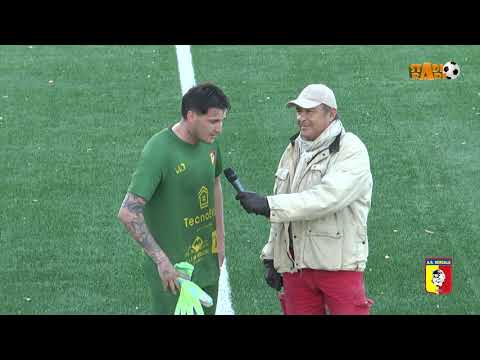 Intervista al portiere del Sersale Toani