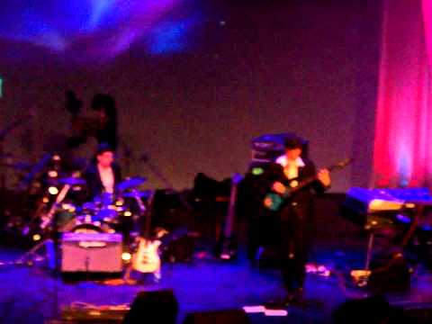 Trace Ellington - August Heat Concert 2010 - "What...