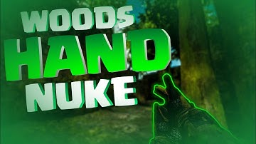 Bullet Force Hand Woods Nuke