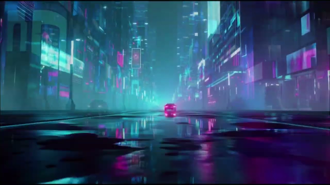 CYBER DREAM LOOP | AI EDM That Hooks You in 6 Minutes