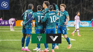 HIGHLIGHTS: York United vs. Vancouver FC | April 26, 2024