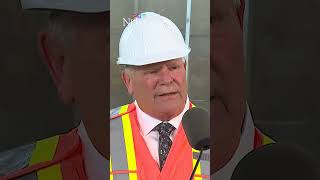 ‘I’m no Justin Trudeau’: Doug Ford says poll numbers not indicative of his popularity