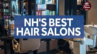 Viewers Choice 2023 Best hair salons in New Hampshire