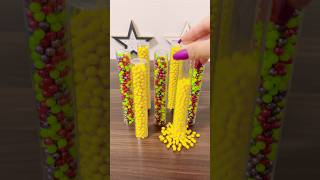 Satisfying Beads ASMR 🌈⭕️✨ #asmr #satisfying #shorts