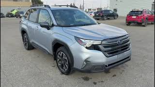 2025 Subaru Forester Touring | Rally Subaru | Subaru Dealer Edmonton | Pre-Owned Car | Used Vehicles