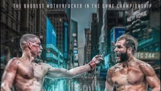 UFC 244 | Diaz vs Masvidal | Pure Violence | Promo
