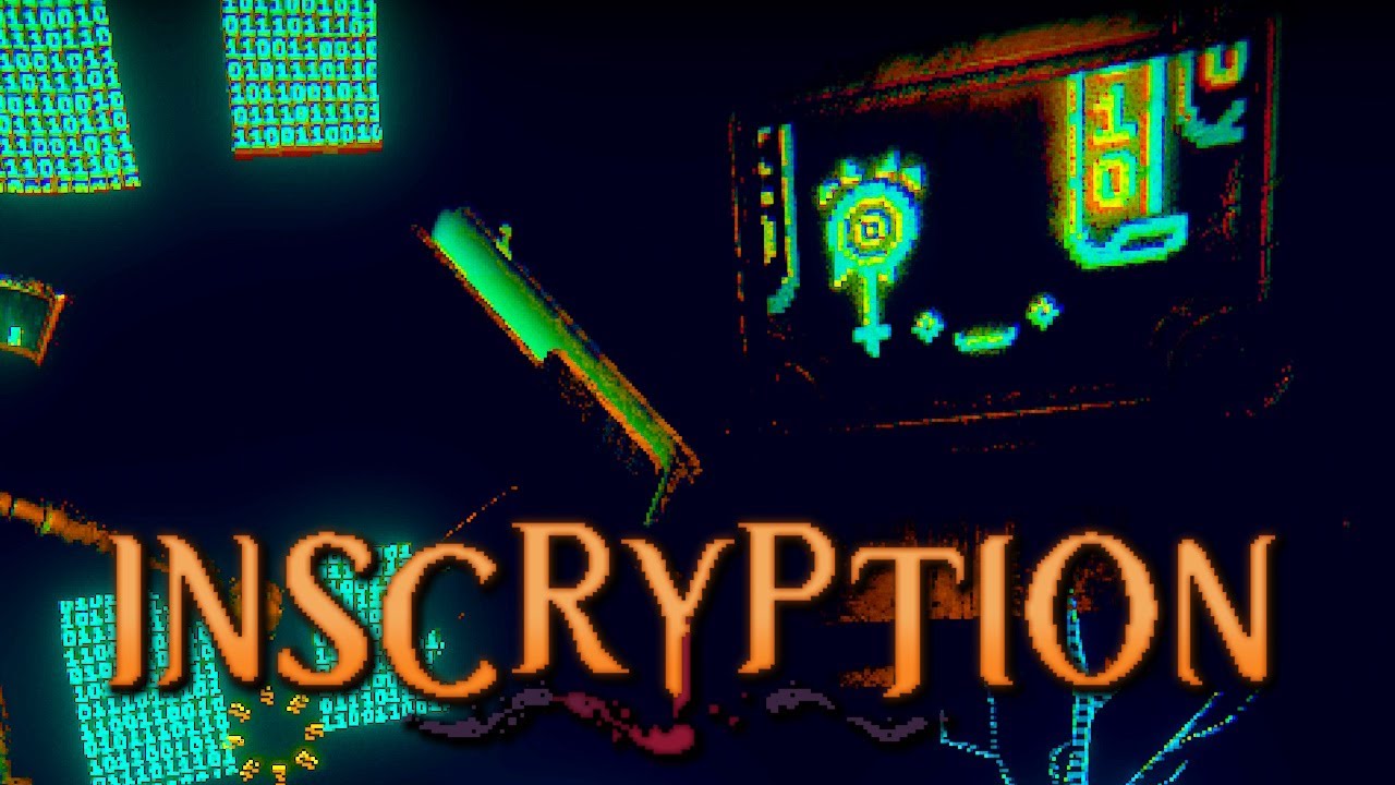 IT'S ACCESSING MY FILES!! | Inscryption - Part 19 - YouTube