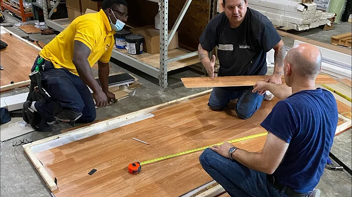 Master the Art of Flooring Installation at CFI Certification Classes