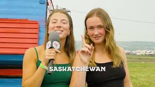 Country Thunder Saskatchewan 2025