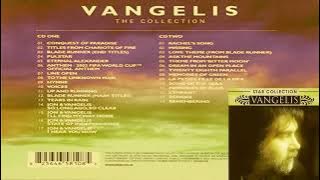 Vangelis The Best Hit Collections Disc 1 and 2  FULL ALBUM