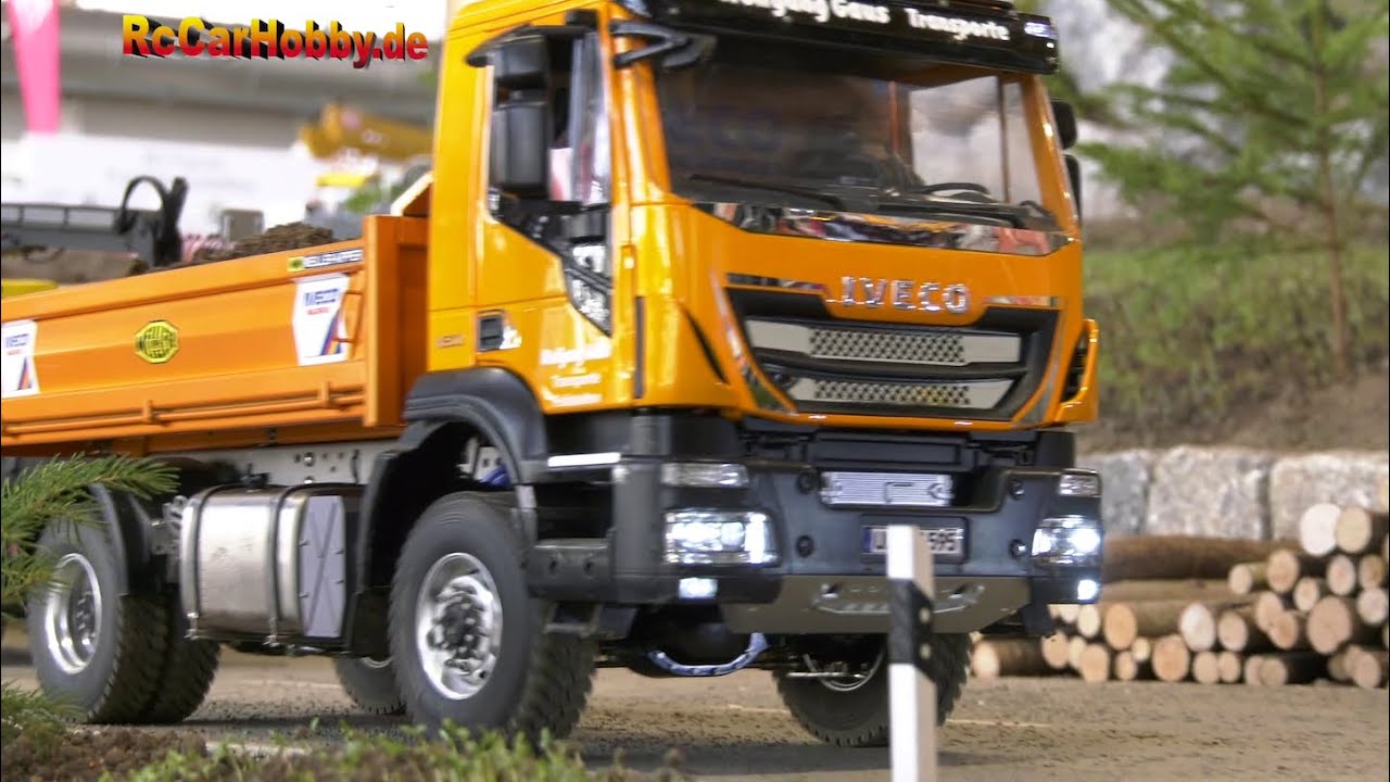 AWESOME RC TRUCKS, CONSTRUCTION ZONE, FRIEDRICHSHAFEN, FAIR FASZINATION MODELLBAU 2025 p1