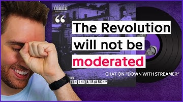 My Twitch Chat Made A Hilarious Protest Album ...