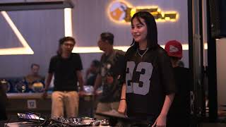 LIVE DJ CINTA TAK DIRESTUI X LOW KEY - DELLA MONICA X GEMOY DJ GEMOY - SLOW HOREH VERSION
