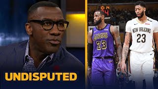 Lakers are in 'great shape' even if Kawhi Leonard doesn't sign – Shannon Sharpe | NBA | UNDISPUTED