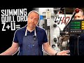 Mill Quill DRO: Installing the Magnetic Scale and Configuring it to Sum