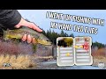 Will My Hand-Tied Flies Catch Trout? | Chasing Water EP. 12