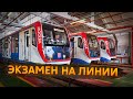 Работа машиниста метро. Действия в нестандартных ситуациях