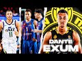 BIO JE 5 PIK NA DRAFTU, MISTERIJA ZA NBA SKAUTE A SADA JE NOVI IGRAC PARTIZANA! KO JE DANTE EXUM?