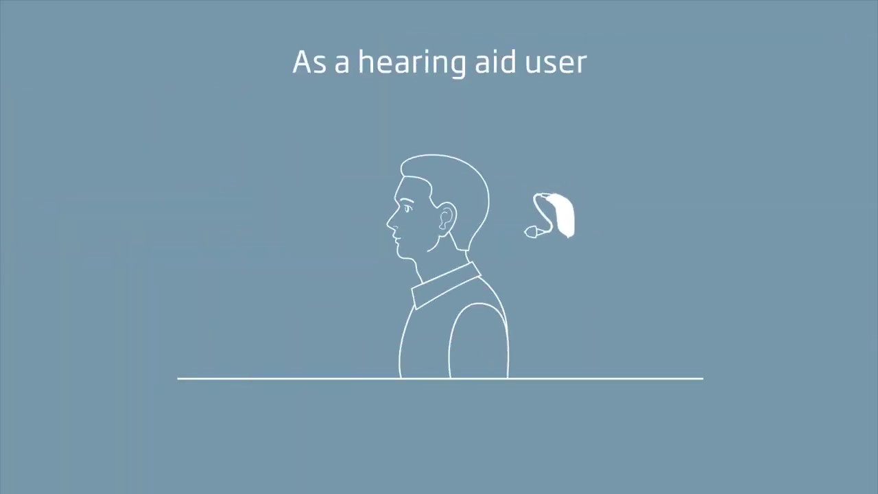 Oticon RemoteCare YouTube