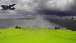 Duel At Sea  5 And 6 From The Geico Skytypers Vs World Chdanion Miss Geico