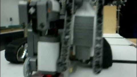 Bomb Disarming Robot - Prototype - Eirabot