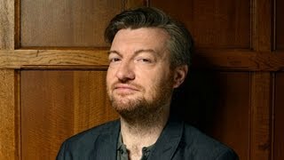 Charlie Brooker speaks about his new show A Touch Of Cloth