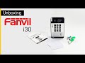 Fanvil i30 Video Door Phone Unboxing