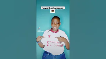 Ndio Ameamua By Rehema Simfukwe In Kenya Sign Language Enjoy This Song In Kenya Sign Language 