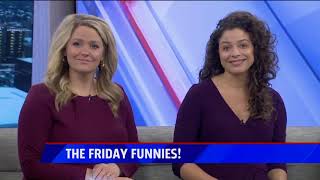 Friday Funnies: Feb. 7