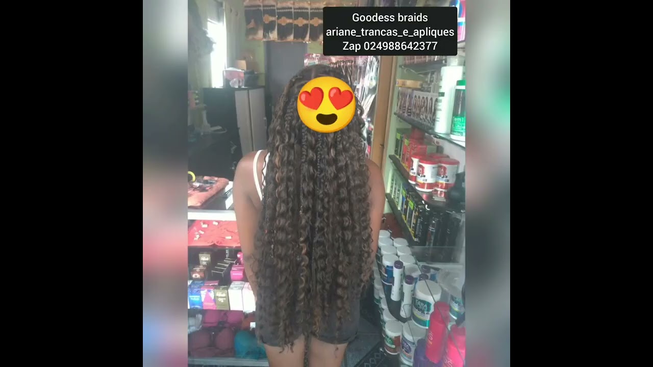 Goodess braids ❤️❤️