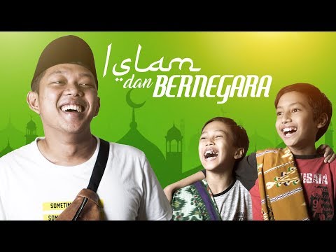 ISLAM DAN BERNEGARA