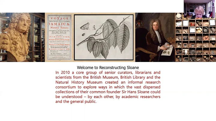 The Bibliographical Society: Alison Walker, The Sl...