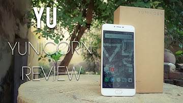 YU YUNICORN Full Review (Powerpack Review)