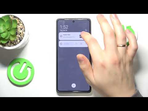 REDMI كيفية عرض سجل الإشعارات على هواتف ريدمي