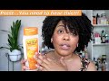 CANTU SULFATE-FREE CLEANSING CREAM SHAMPOO | My Honest Thoughts | NaturalRaeRae