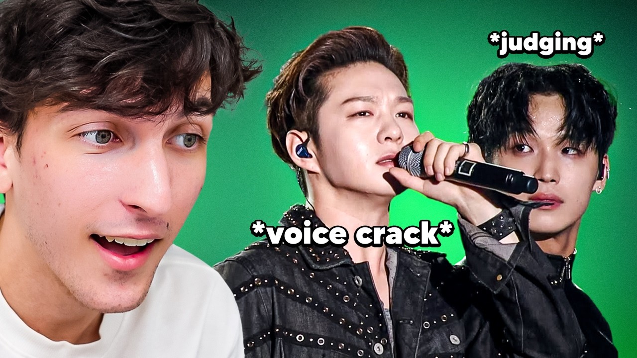 Самые смешные моменты K-POP всех времен!