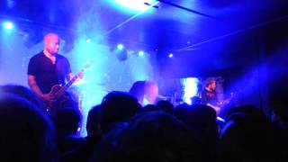 2013-11-17 - Dark Tranquillity - Silence, and the Firmament Withdrew @ Hard Club Resimi